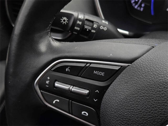 2019 Hyundai Santa Fe Ultimate 2.0T