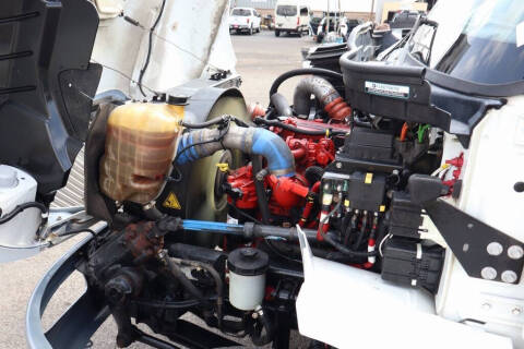 2020 International MV607