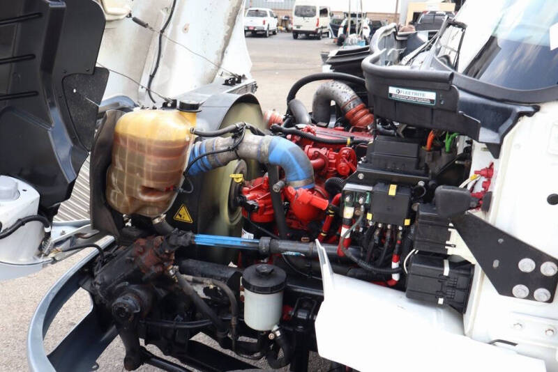 2020 International MV607