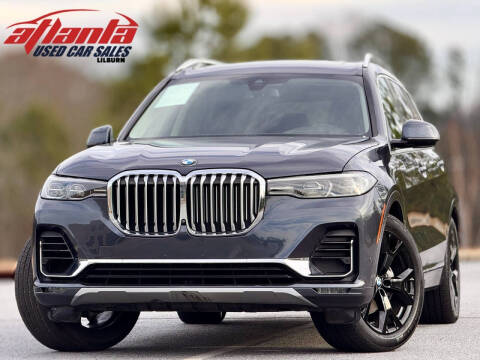 2020 BMW X7