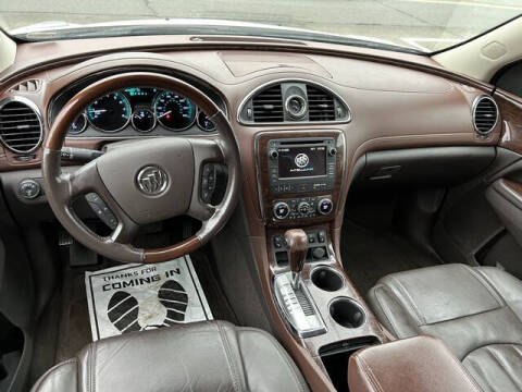 2014 Buick Enclave Leather