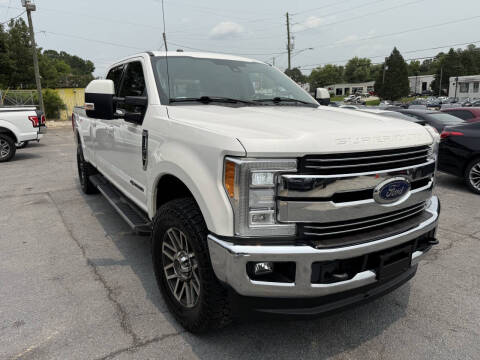 2017 Ford F-350 Super Duty Lariat
