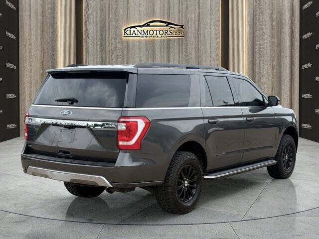 2018 Ford Expedition MAX XLT