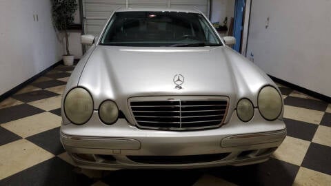 2001 Mercedes-Benz E-Class for sale at ATLANTA MOTORS in Suwanee GA