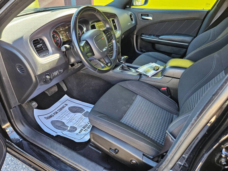 2023 Dodge Charger SXT