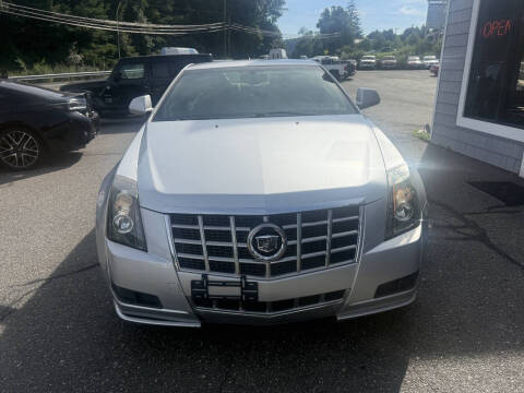 2014 Cadillac CTS 3.6L
