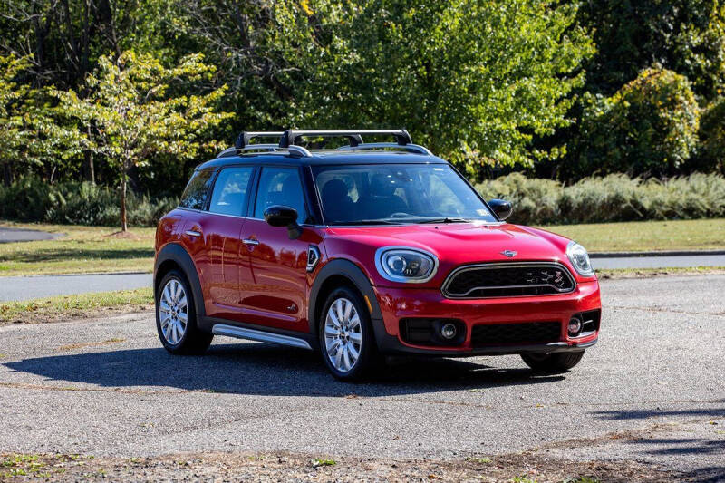 2020 MINI Countryman Cooper S ALL4