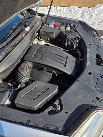 2016 GMC Terrain SLE-2