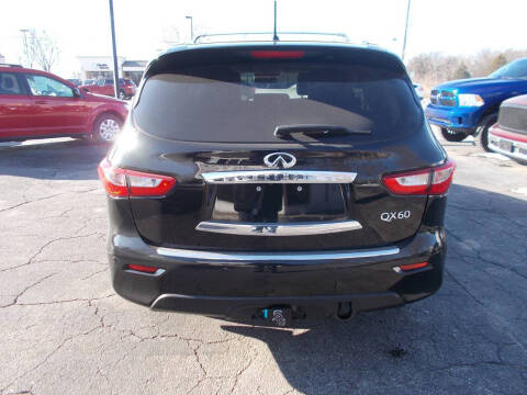 2014 Infiniti QX60