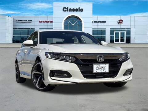 2019 Honda Accord Sport