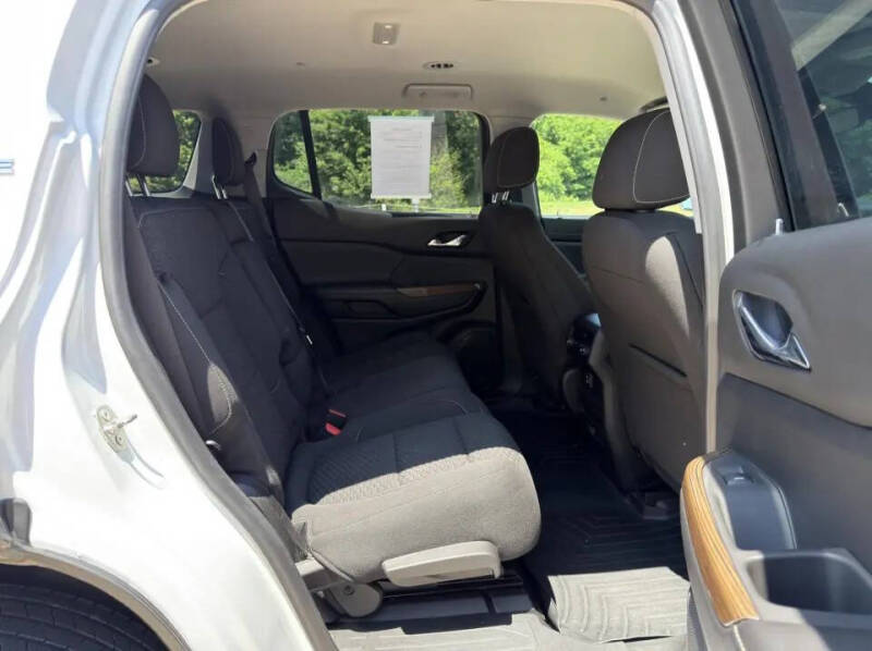 2019 GMC Acadia SLE-1
