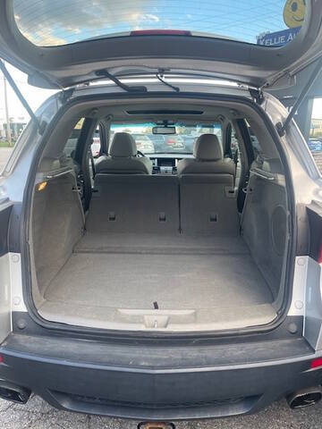 2012 Acura RDX SH-AWD