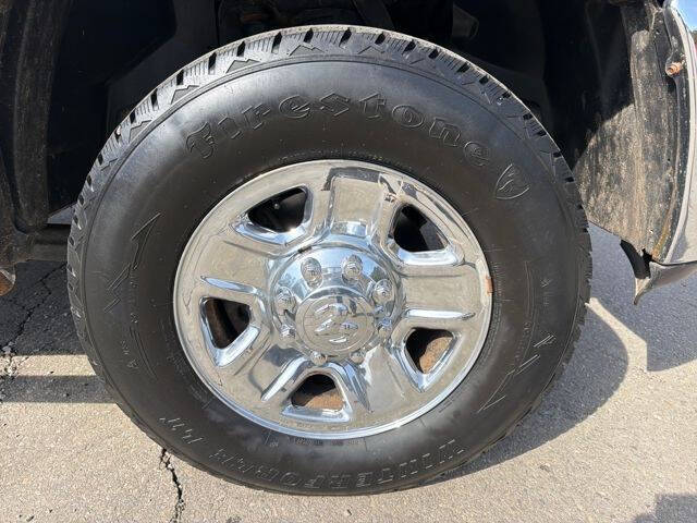 2015 RAM 2500 SLT