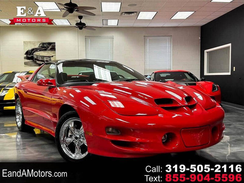 2000 Pontiac Firebird