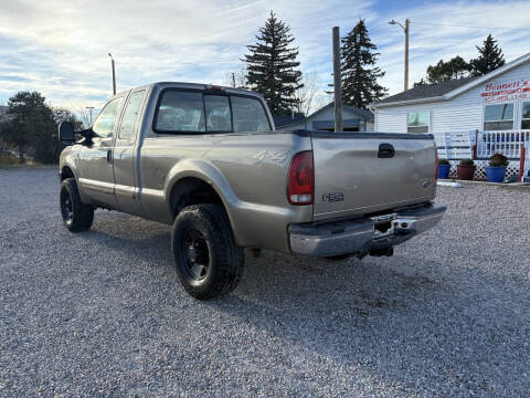 2004 Ford F-250 Super Duty XLT