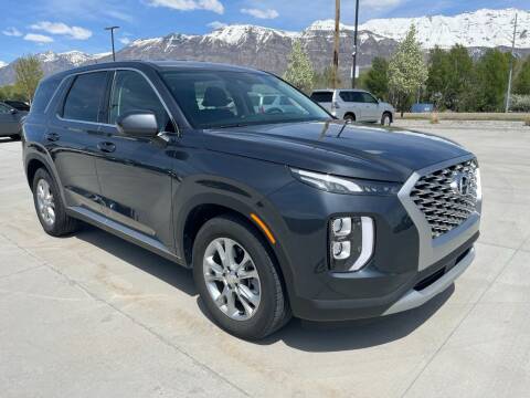 2020 Hyundai Palisade for sale at Shamrock Group LLC #1 - Sedan / Wagon in Pleasant Grove UT