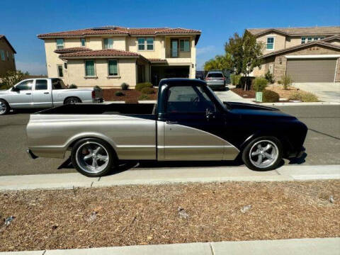 1967 Chevrolet C10