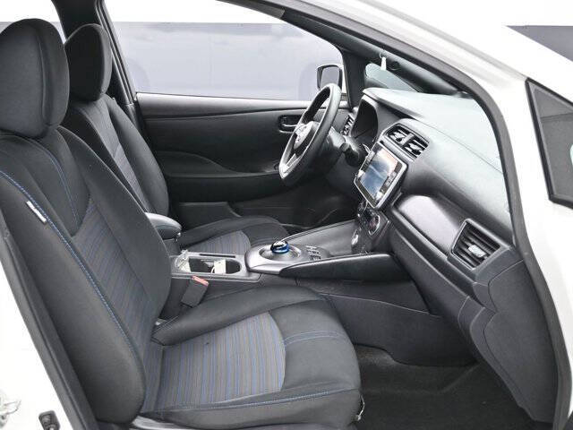 2023 Nissan LEAF S