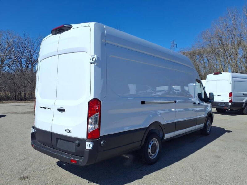 2026 Ford E-Transit 350