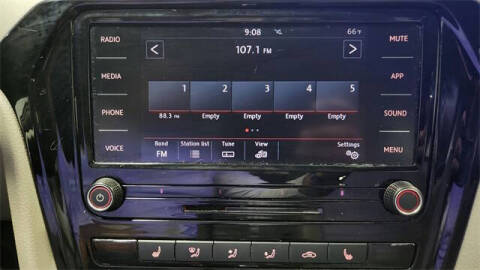 2022 Volkswagen Passat SE