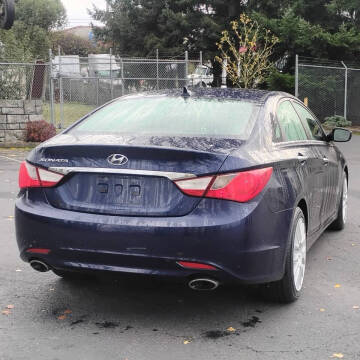 2011 Hyundai Sonata SE