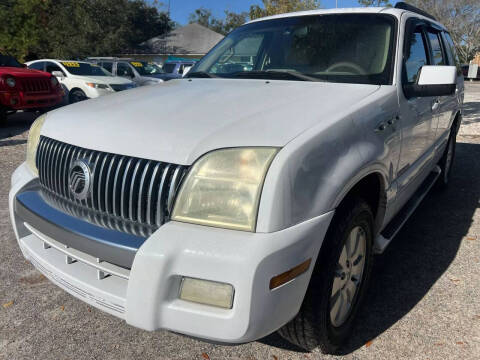 2008 Mercury Mountaineer