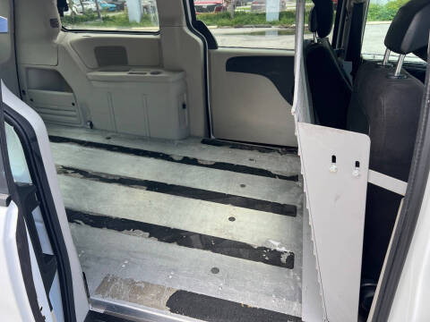 2013 RAM C/V Tradesman