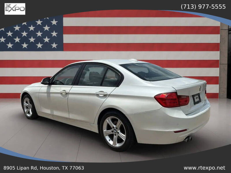 2014 BMW 3 Series 328i