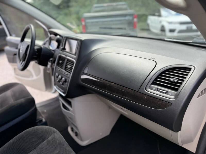 2020 Dodge Grand Caravan