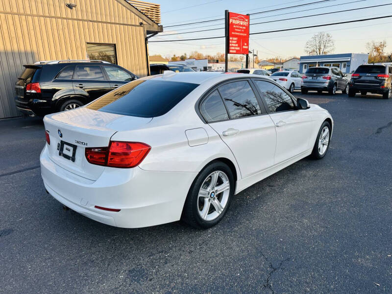2014 BMW 3 Series 320i xDrive