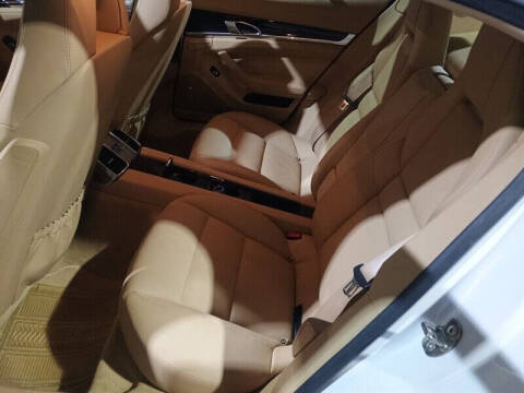 2014 Porsche Panamera