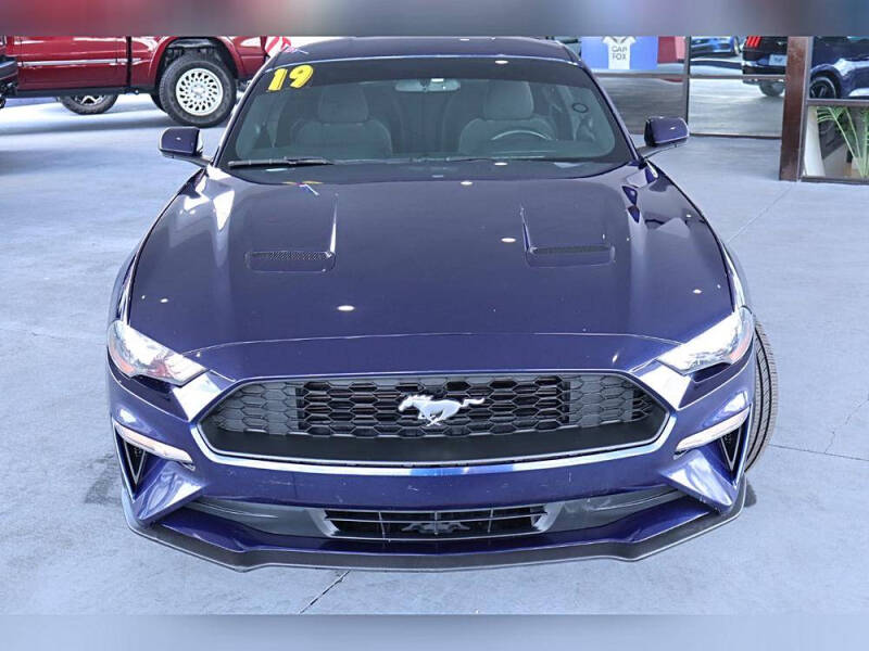2019 Ford Mustang