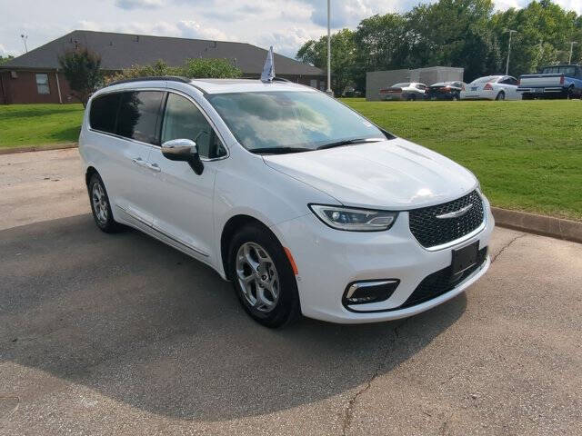 2023 Chrysler Pacifica Limited