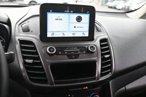 2020 Ford Transit Connect XL