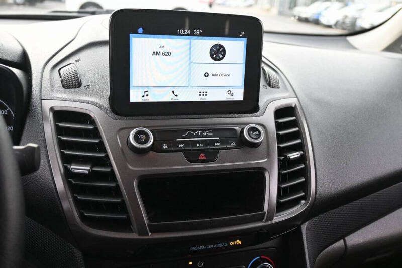 2020 Ford Transit Connect XL