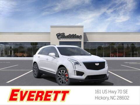 2023 Cadillac XT5 for sale at Everett Chevrolet Buick GMC in Hickory NC