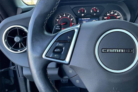 2022 Chevrolet Camaro LT1