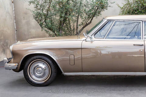 1962 Studebaker Hawk