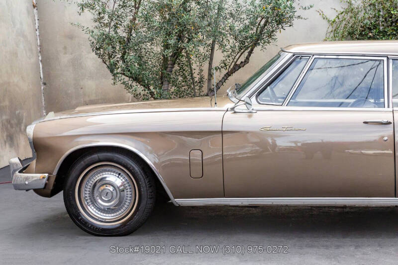 1962 Studebaker Hawk