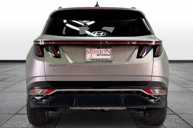 2022 Hyundai Tucson SEL