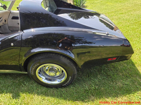 1977 Chevrolet Corvette