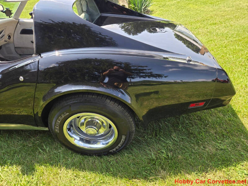 1977 Chevrolet Corvette