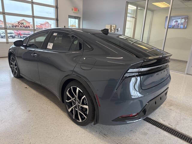 2026 Toyota Prius Plug-in Hybrid XSE Premium