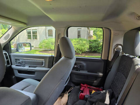 2014 RAM 1500 Big Horn