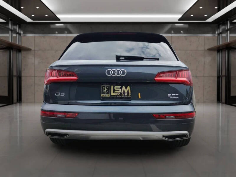 2018 Audi Q5