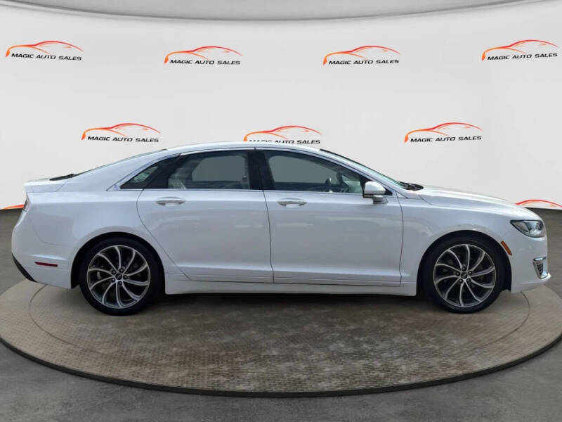 2018 Lincoln MKZ Reserve