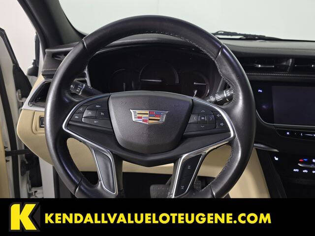 2017 Cadillac XT5