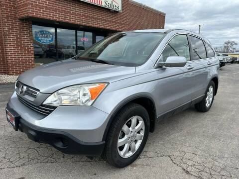 2007 Honda CR-V for sale at Direct Auto Sales in Caledonia WI