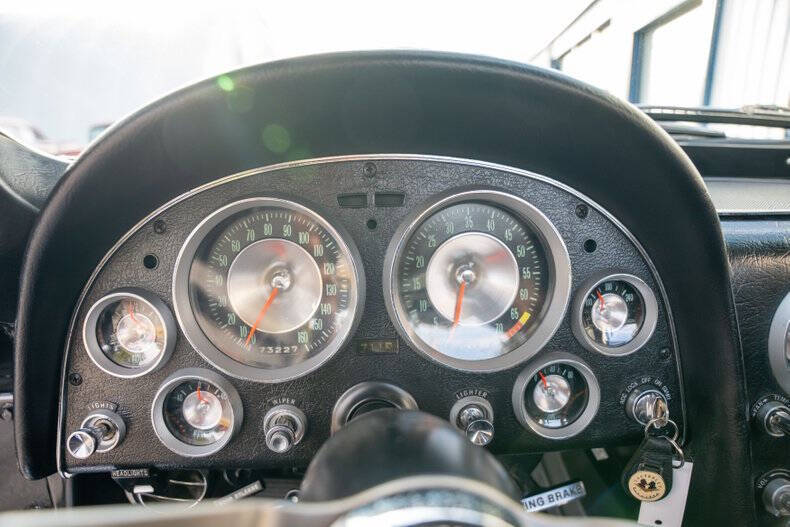 1963 Chevrolet Corvette