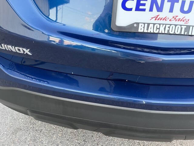 2022 Chevrolet Equinox LS